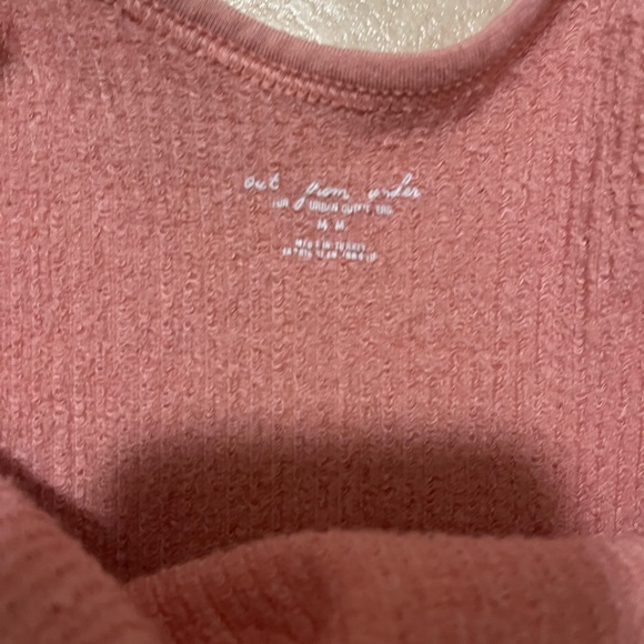 Urban outfitters cropped tank - Picture 2 of 2